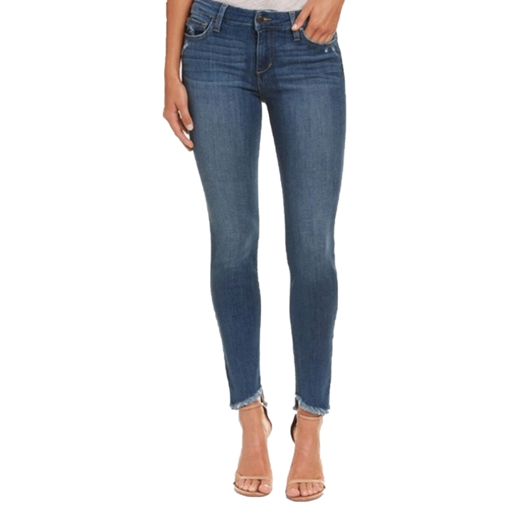 Joe's Blondie Skinny Ankle Jeans